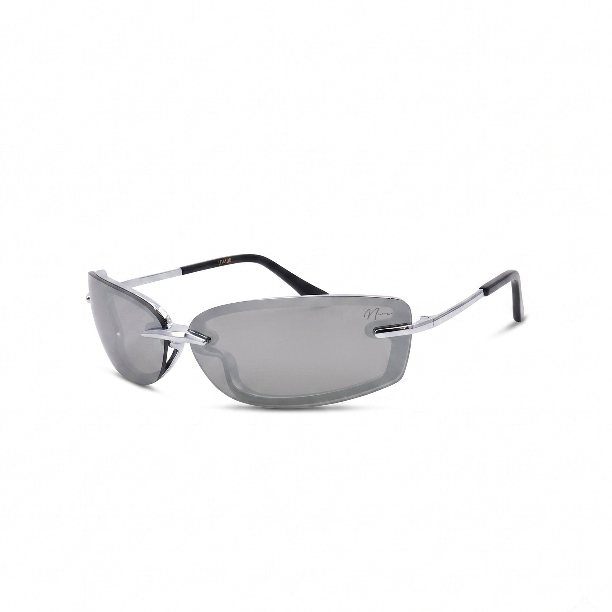 Óculos Matrix Silver Black