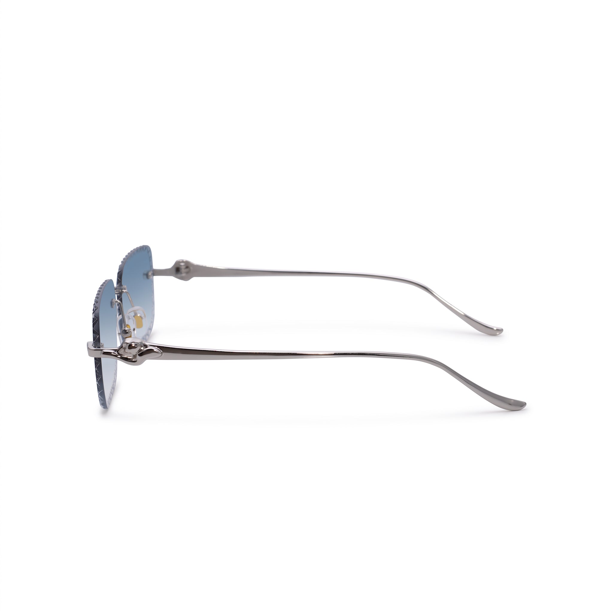 Óculos Nine Zafir Silver Blue