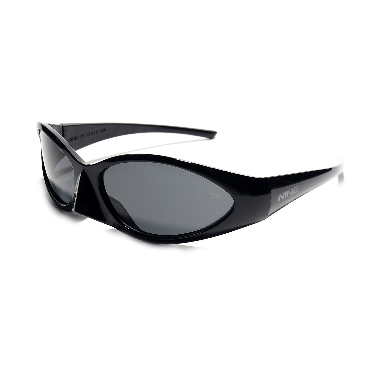 PRÉ-VENDA Óculos Nine Pecker Black