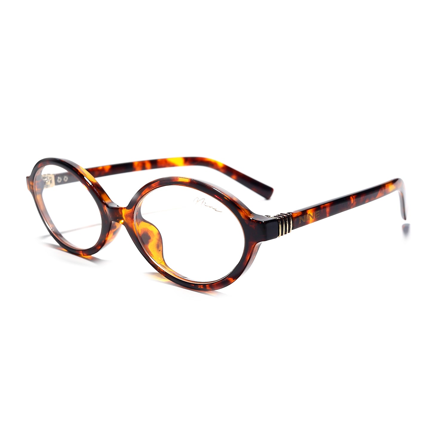 PRÉ-VENDA Óculos Nine Miah Frame Leopard
