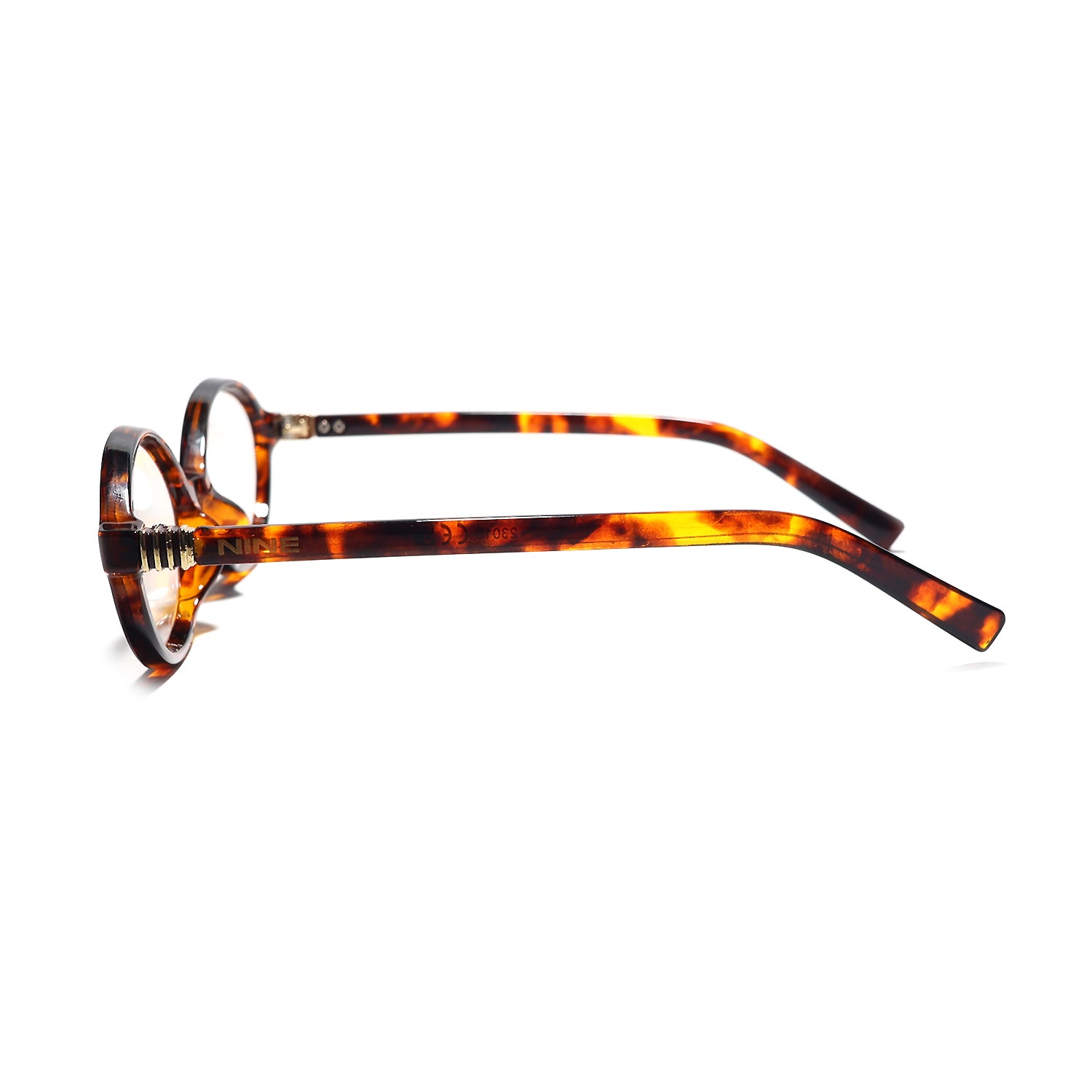 PRÉ-VENDA Óculos Nine Miah Frame Leopard