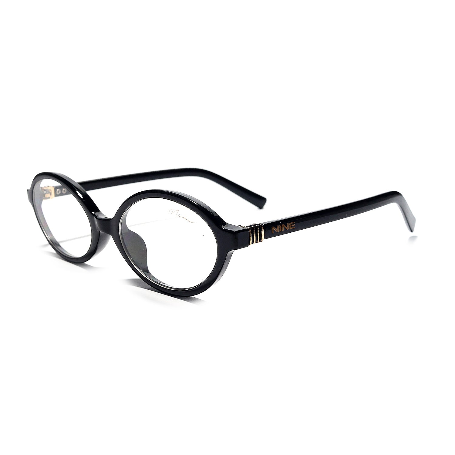 PRÉ-VENDA Óculos Nine Miah Frame Black