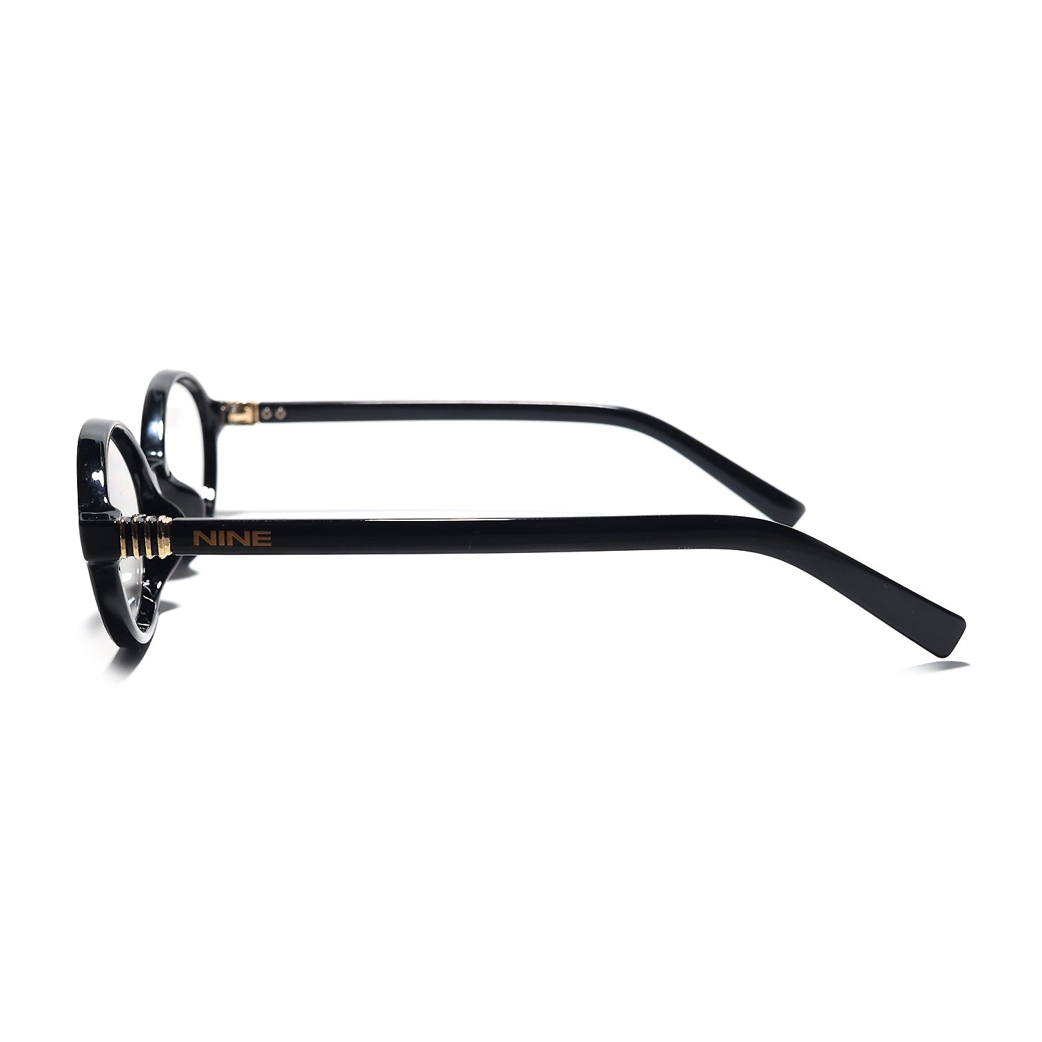 PRÉ-VENDA Óculos Nine Miah Frame Black