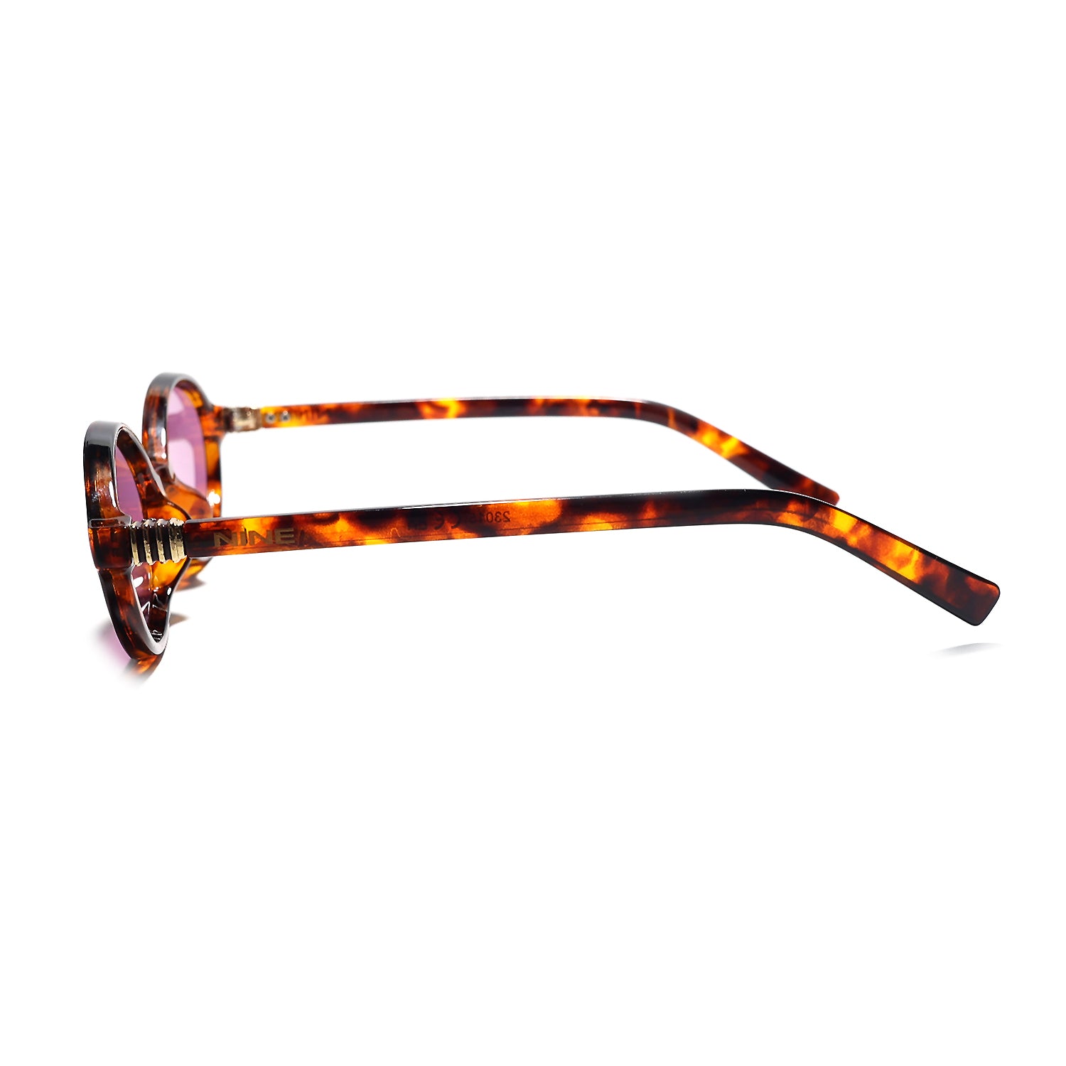 PRÉ-VENDA Óculos Nine Miah Leopard Pink