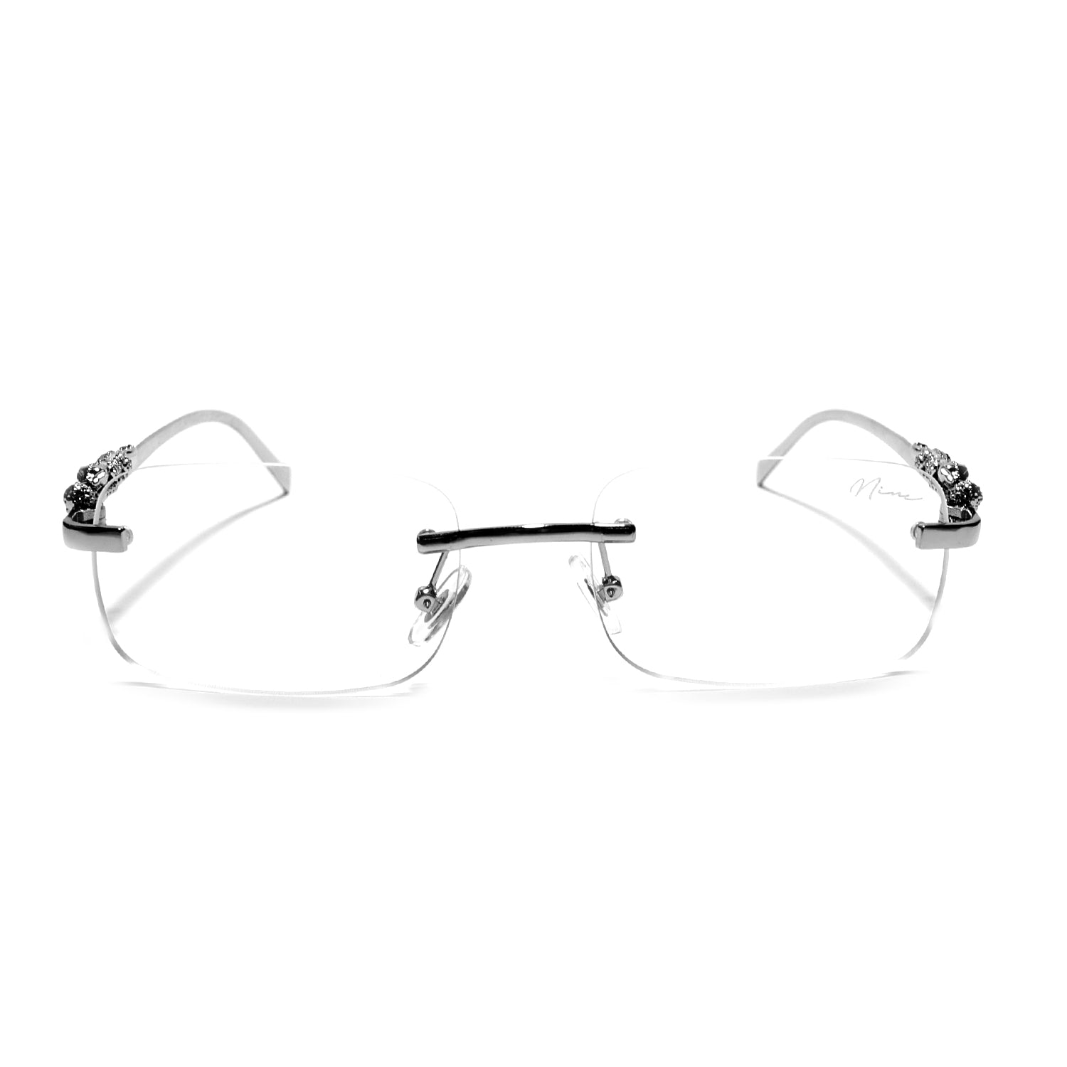 Óculos Evo Raft Transp Silver