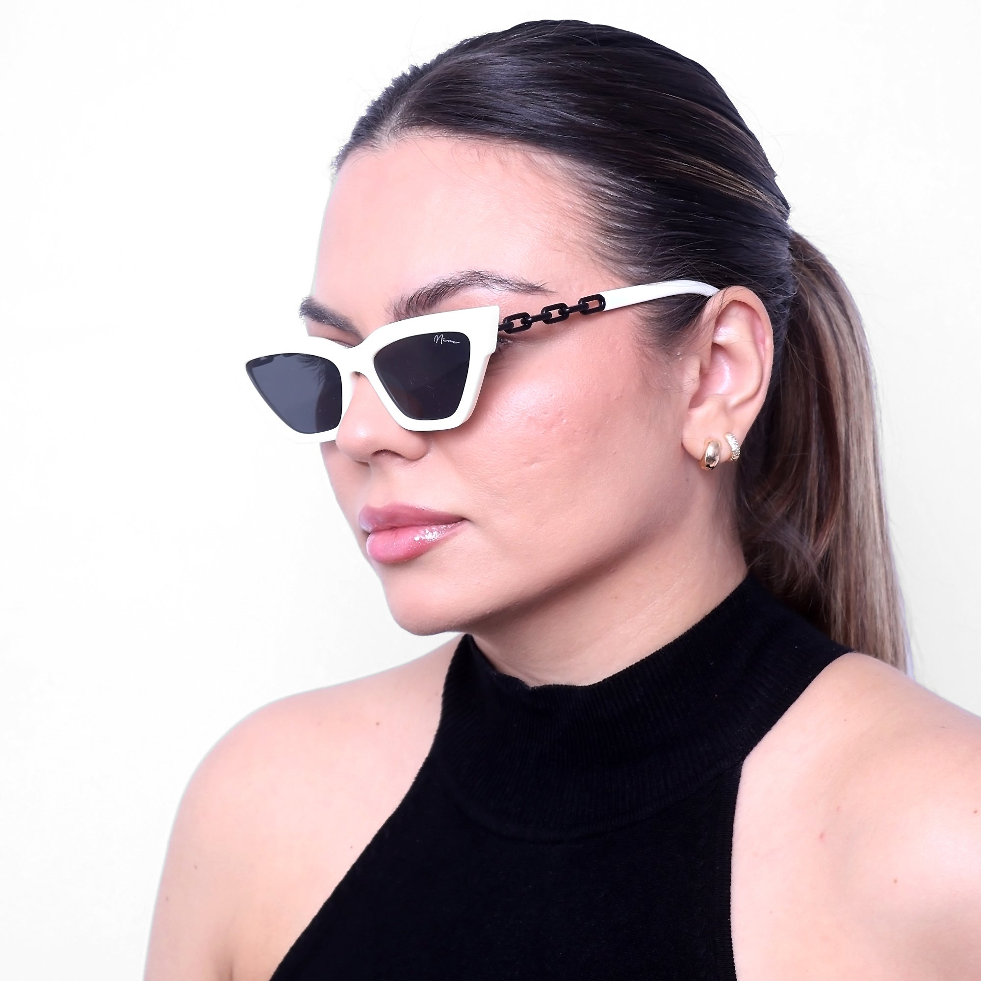 Óculos Tifany Cream