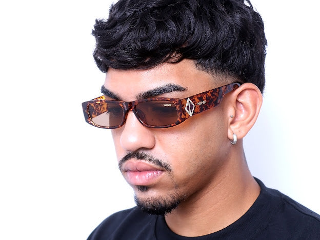 Óculos Elevate Leopard