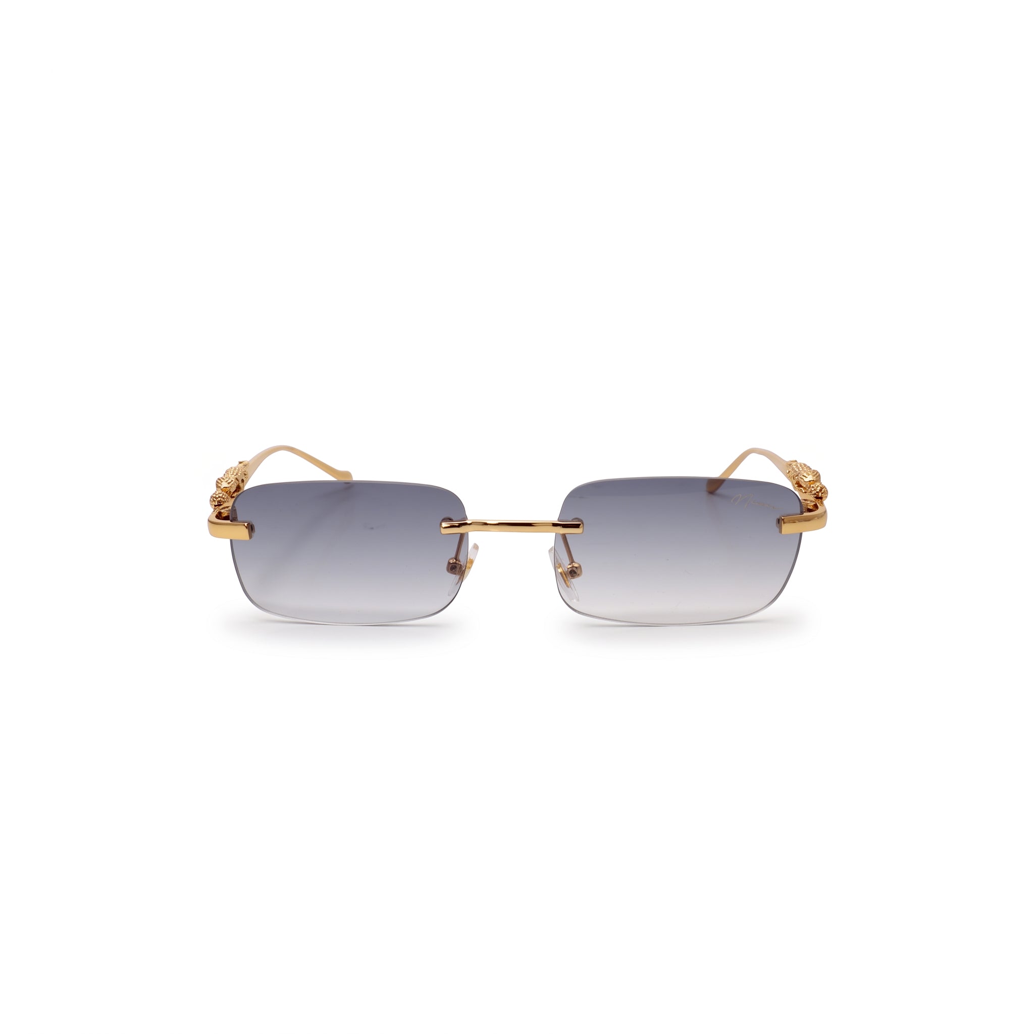 Óculos Evo Raft Gold Black