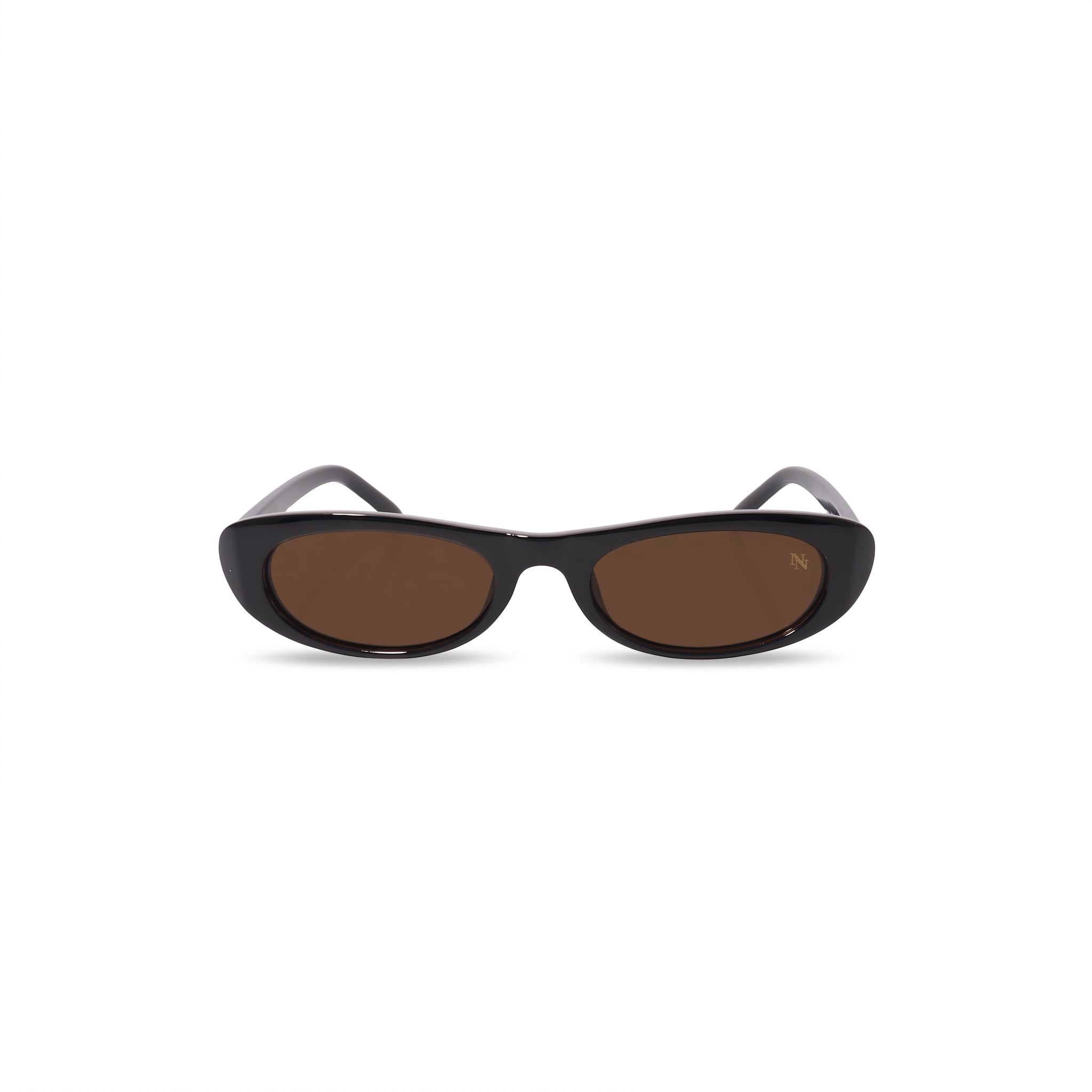 Óculos Nine Maison Black Brown