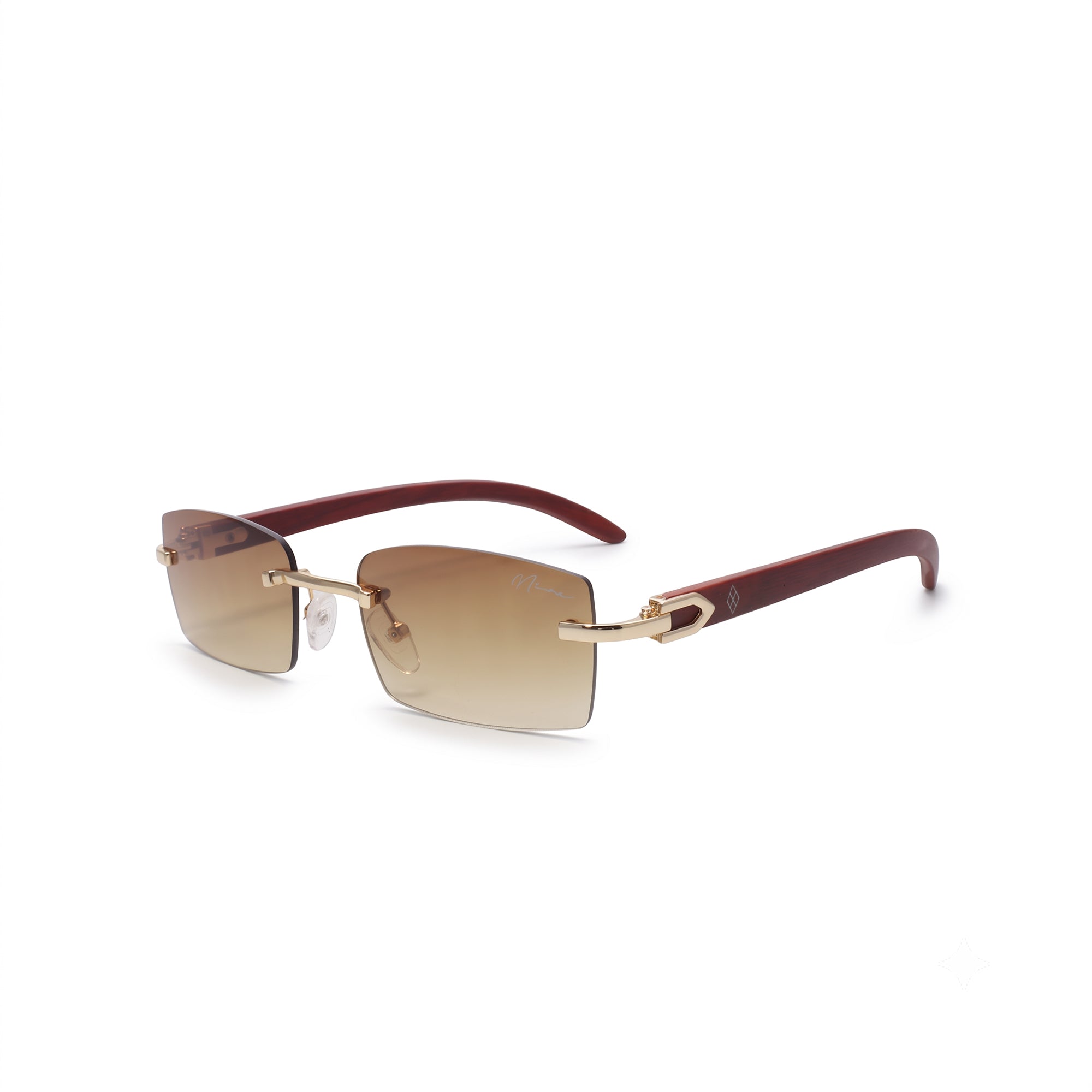 Óculos Nine Raft Brown