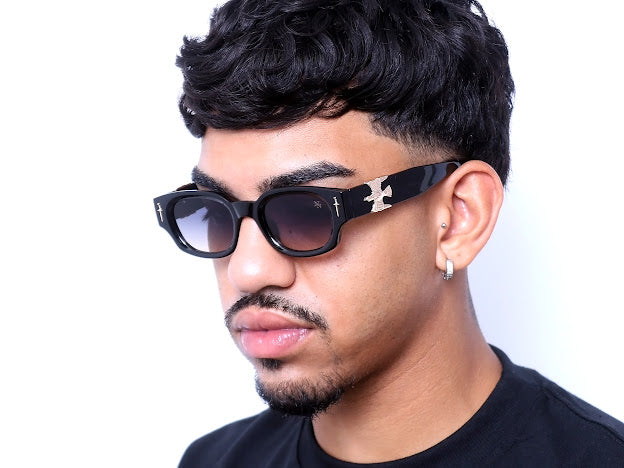 PRÉ-VENDA Óculos Hawk Preto