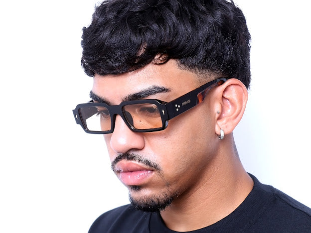 PRÉ-VENDA Óculos Boxter Black Leopard