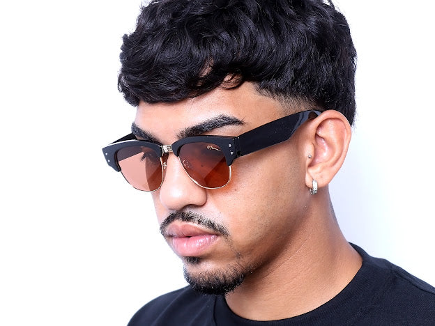 Óculos Evo Master Brown
