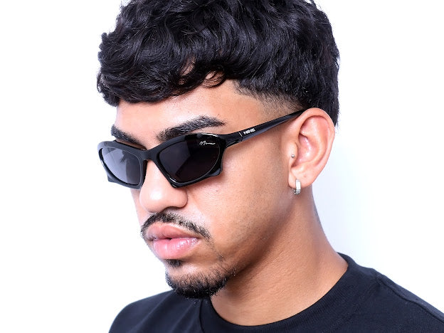 PRÉ-VENDA Óculos Future Black