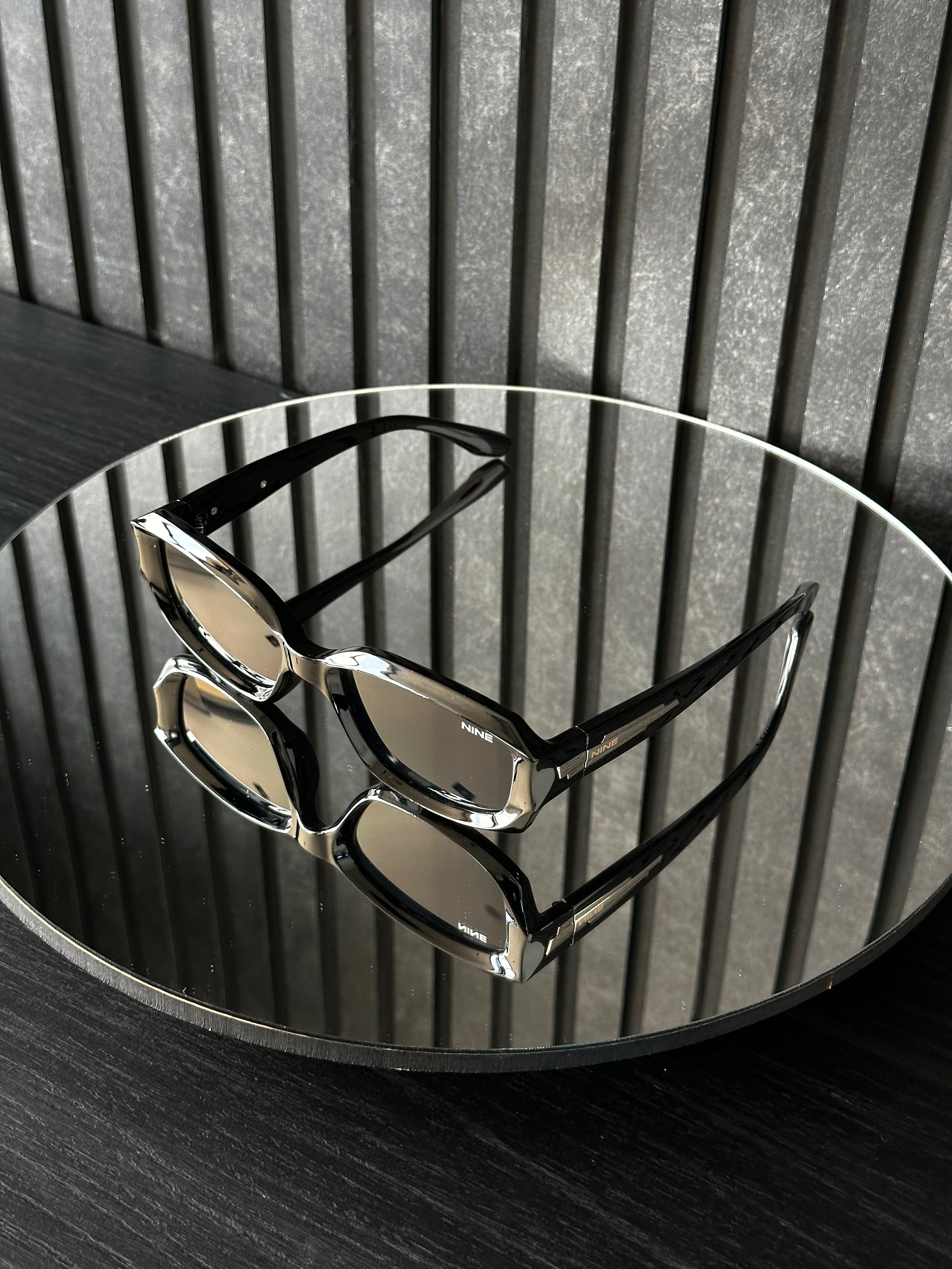 Óculos Nine West Black