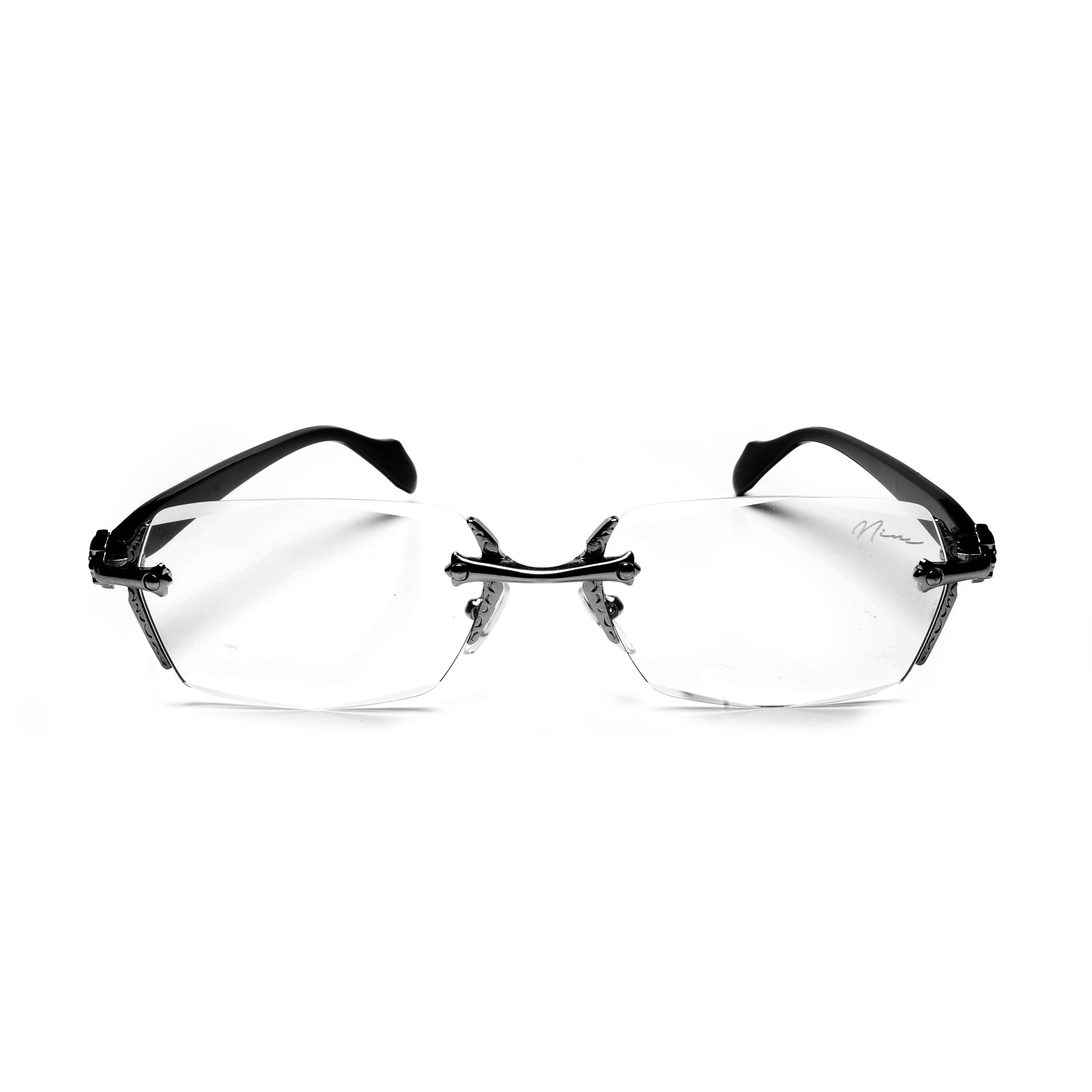 Óculos Nine Icon Silver (PRÉ-VENDA)