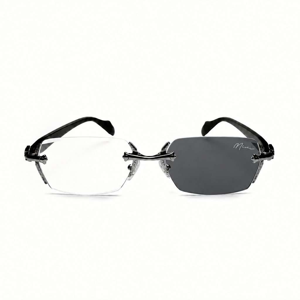 Óculos Nine Icon Silver Photocromatic