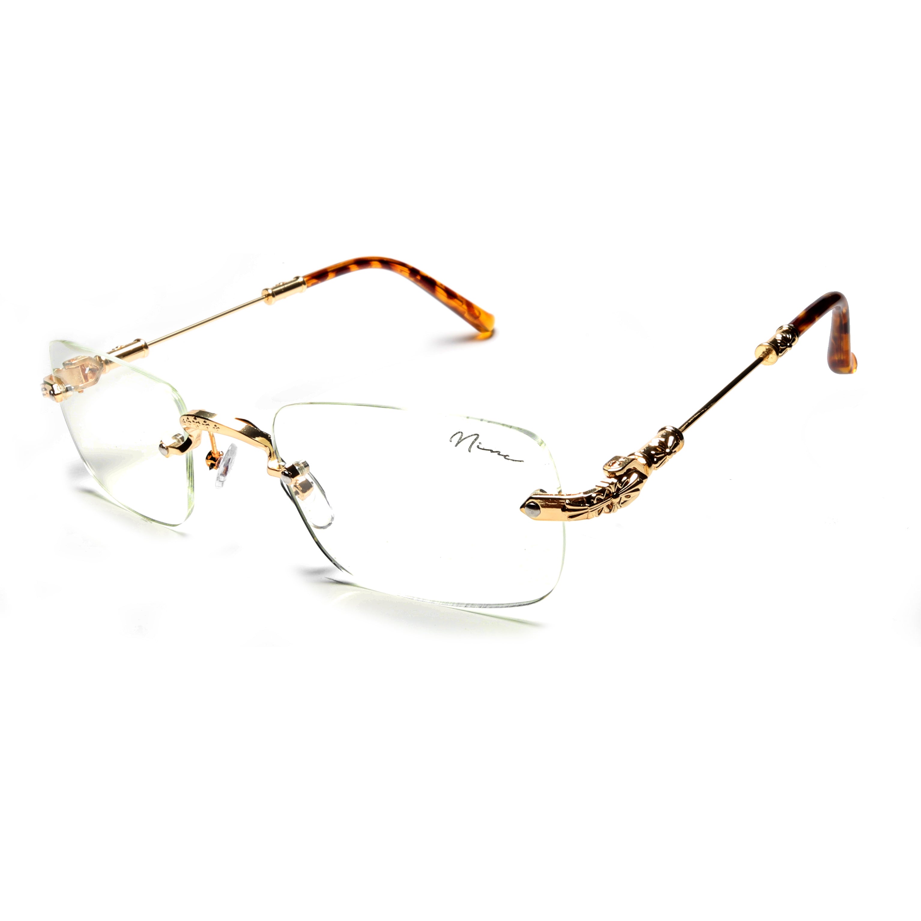 Óculos Nine Royal Gold