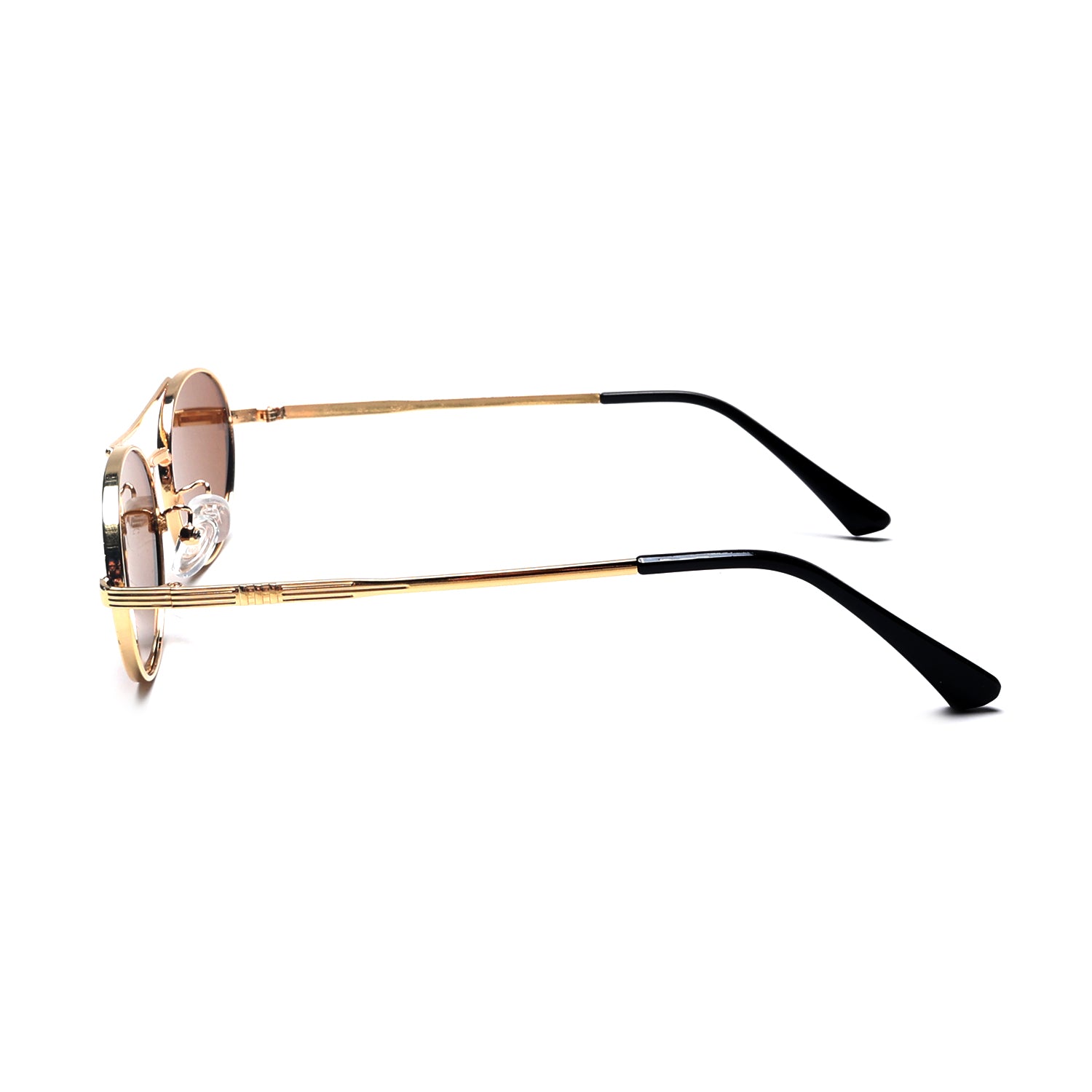 Óculos Nine Kathe Gold Brown