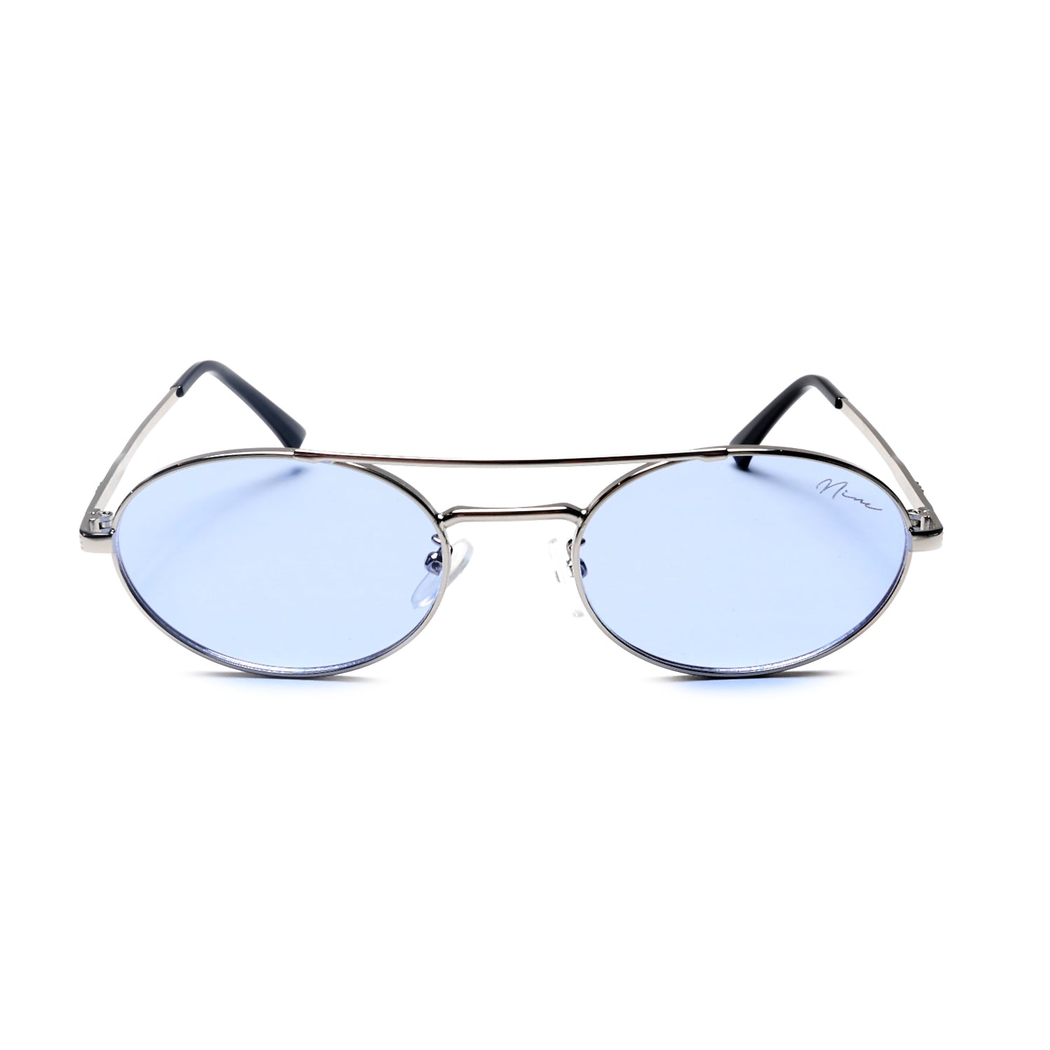 Óculos Nine Kathe Silver Blue