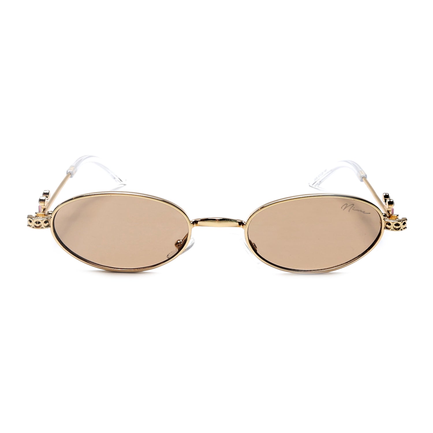 PRÉ-VENDA Óculos Nine Safira Brown