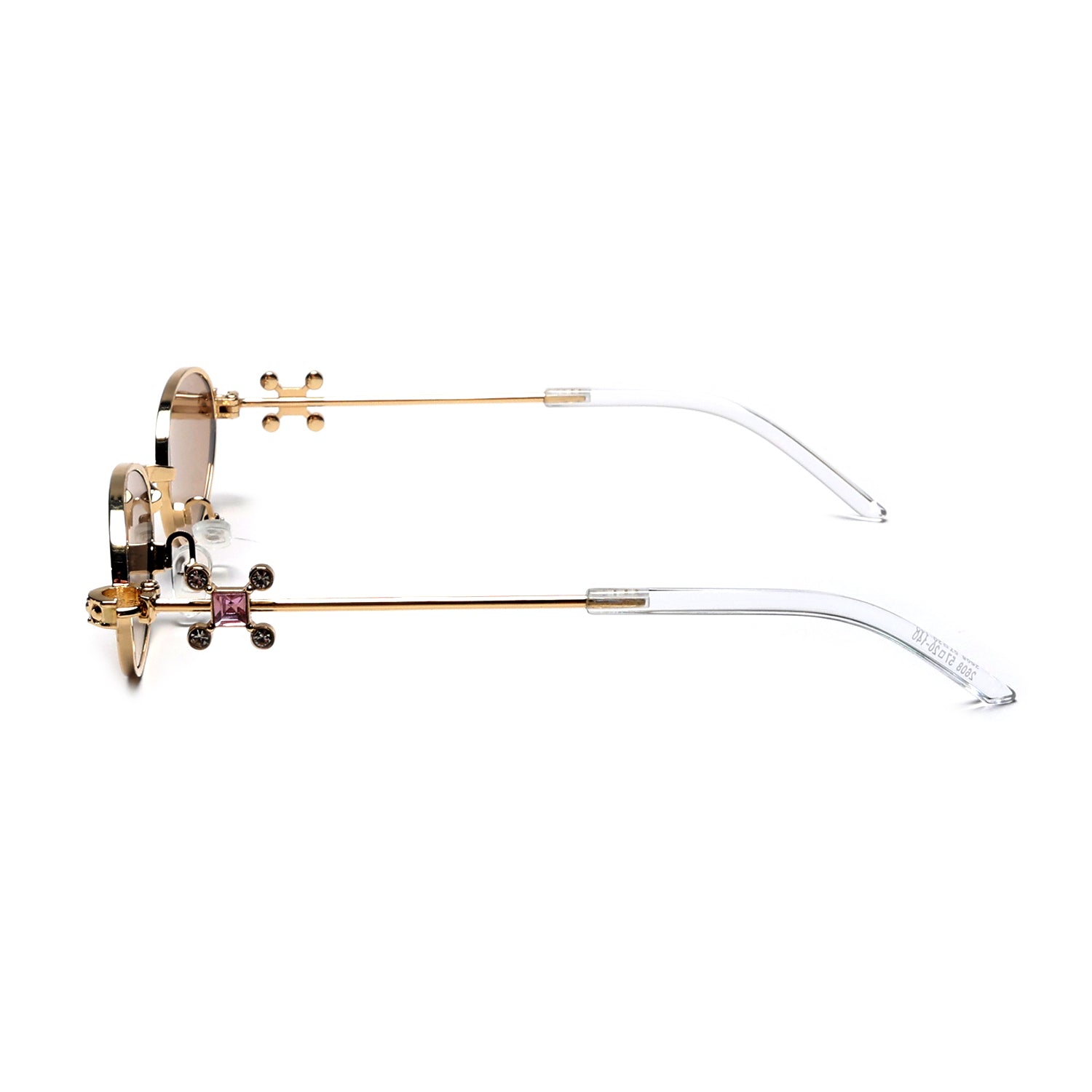 PRÉ-VENDA Óculos Nine Safira Brown