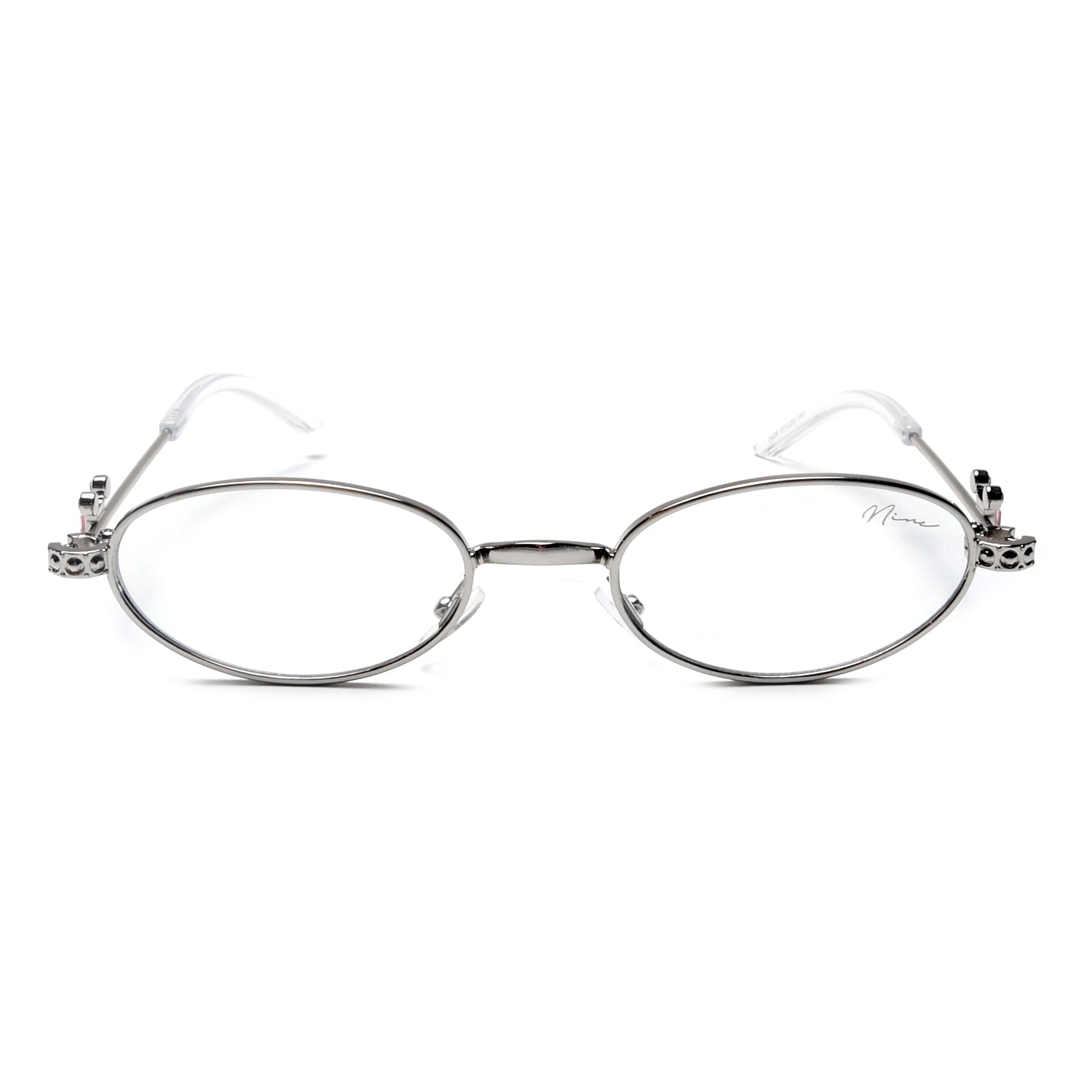 Óculos Nine Safira Silver