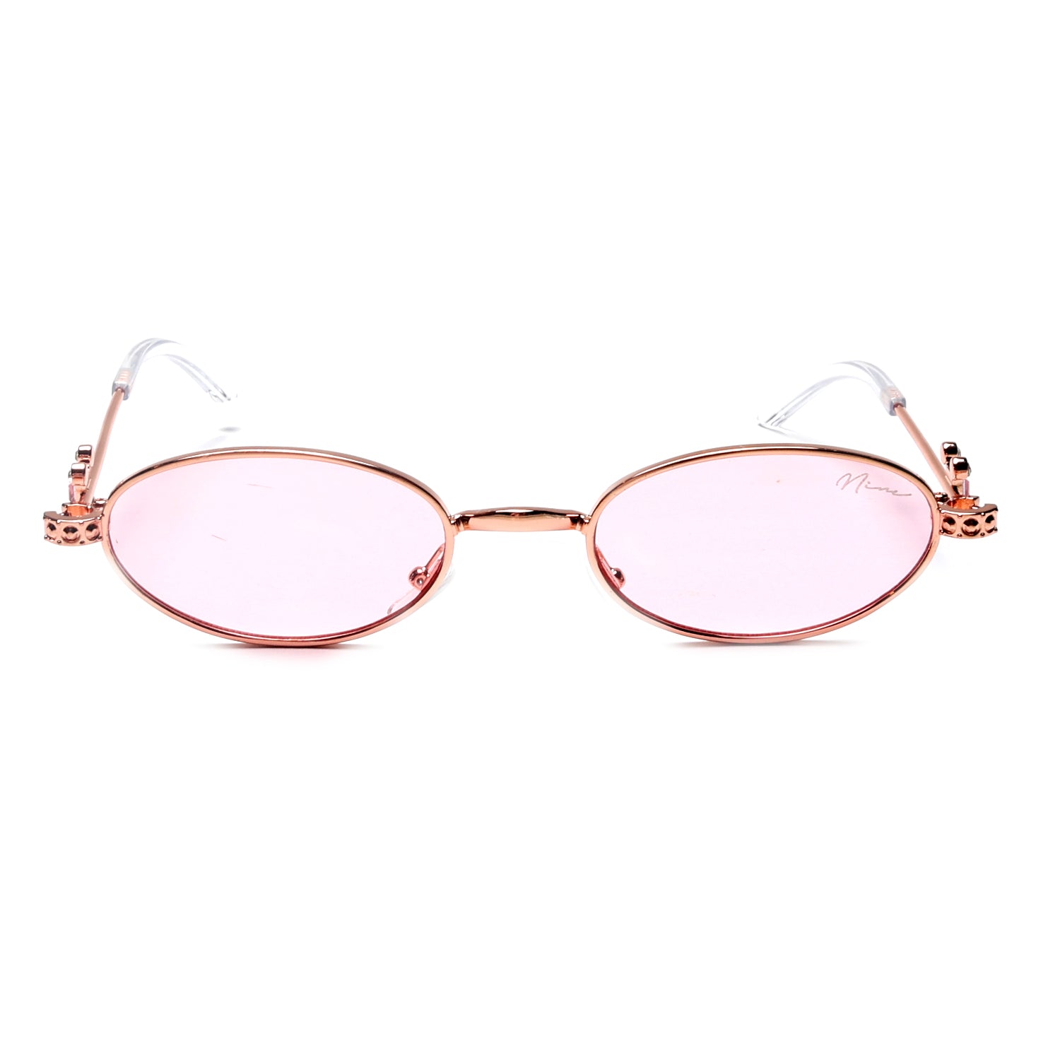 PRÉ-VENDA Óculos Nine Safira Pink