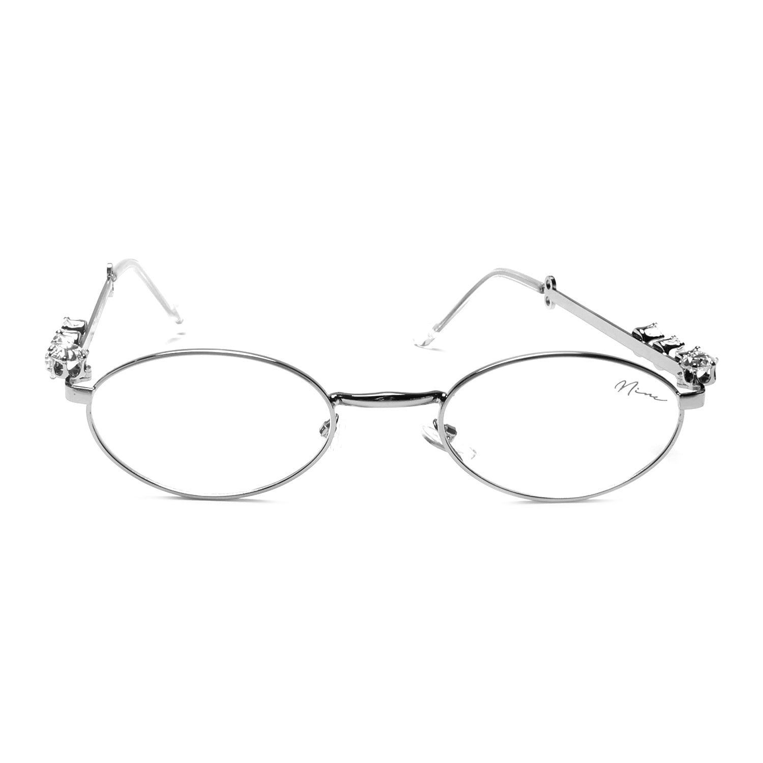 Óculos Nine Ágata Silver