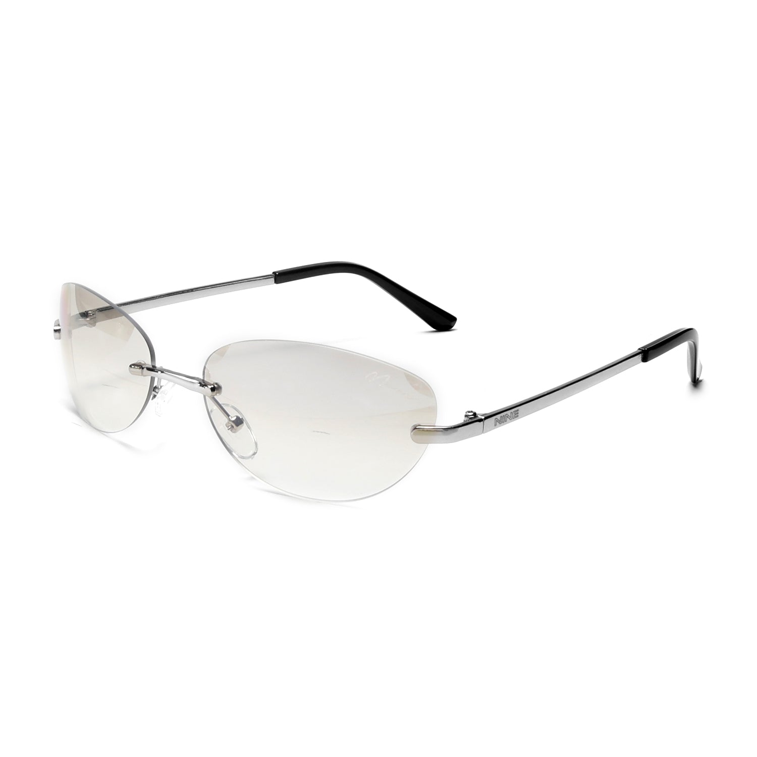 PRÉ-VENDA Óculos Nine Trinity Silver