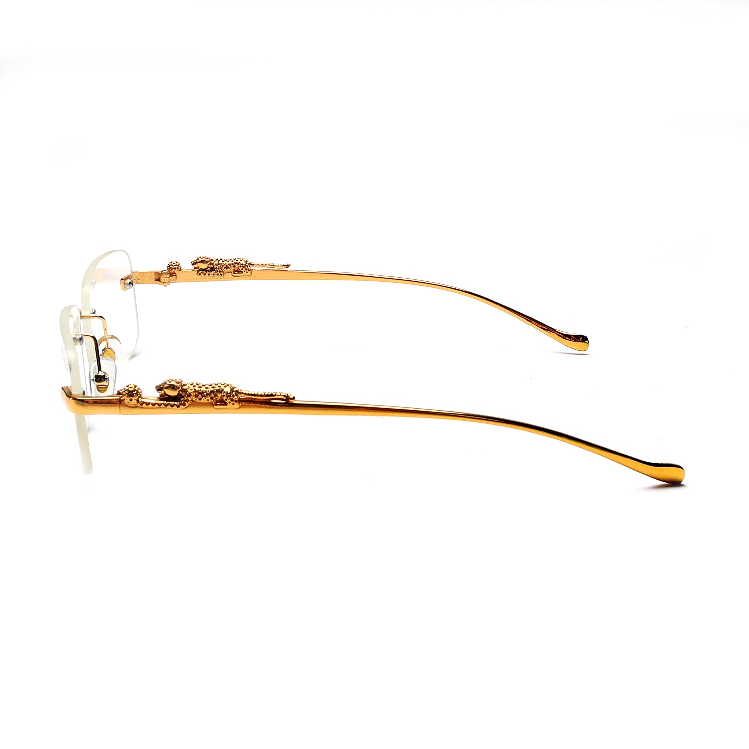 Óculos Nine Evo Raft Transp Gold