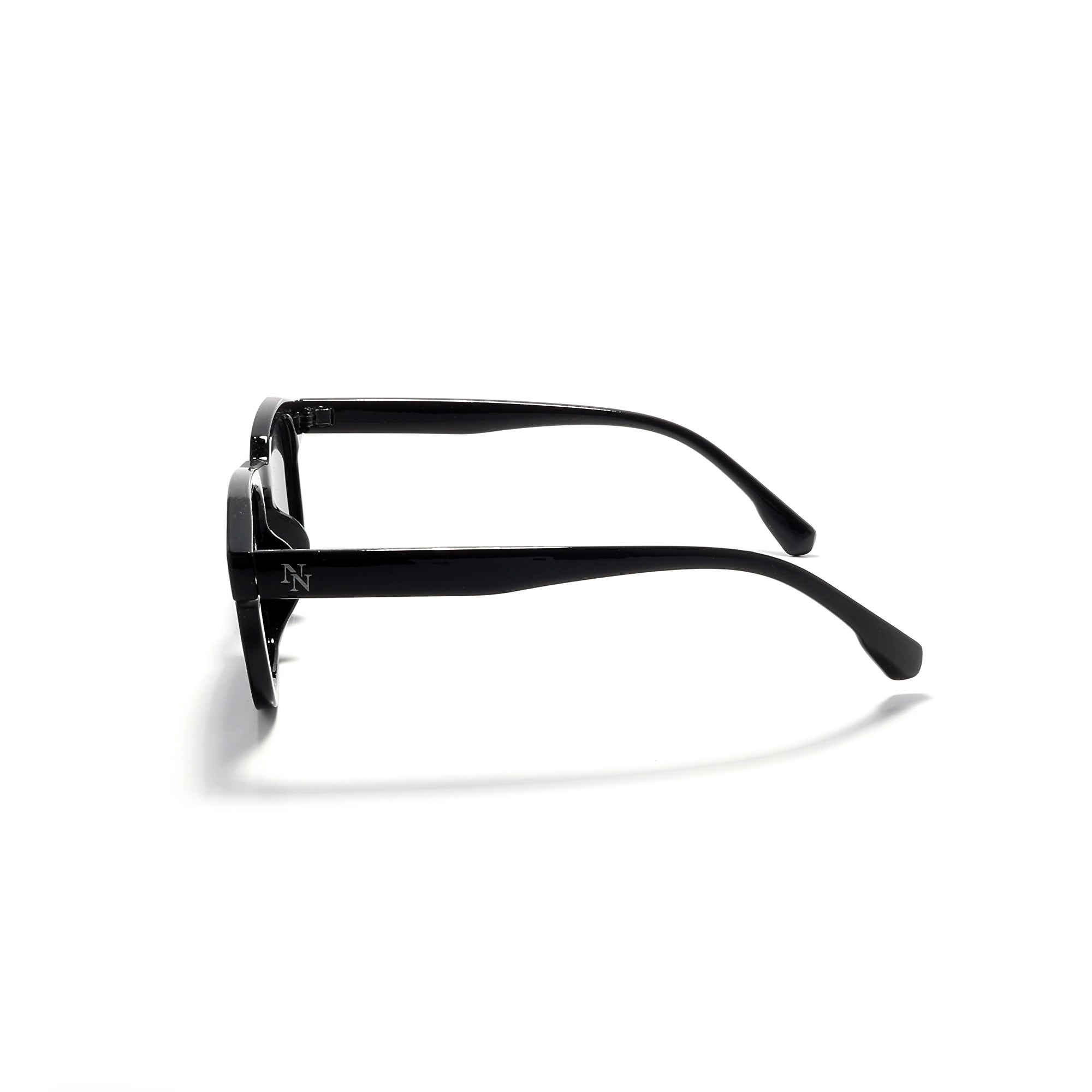 Óculos Nine Lux Square Black