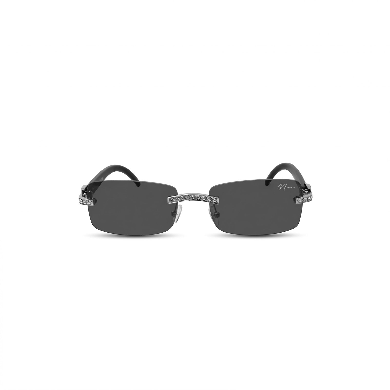 Óculos Nine Raft Diamond Black