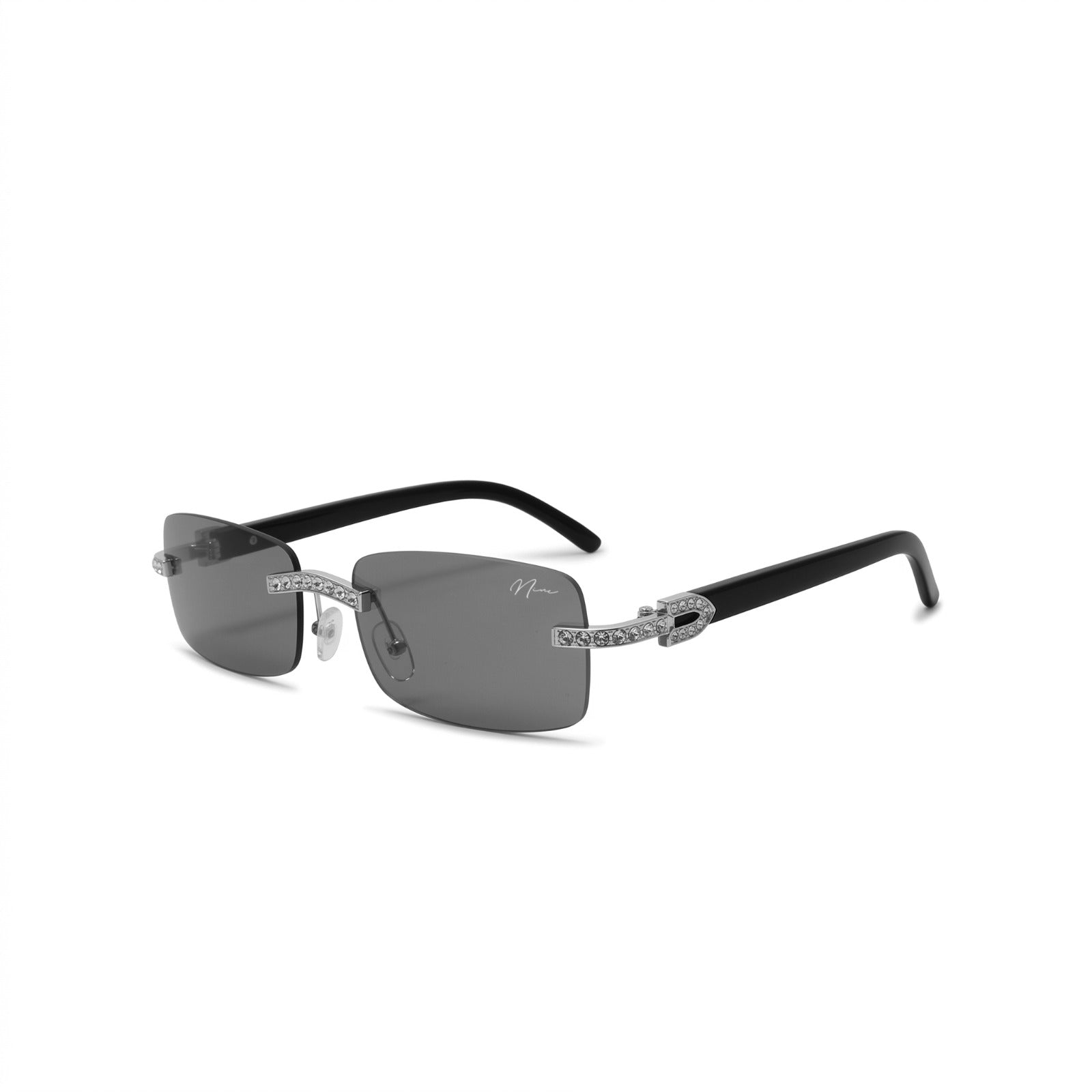 Óculos Nine Raft Diamond Black