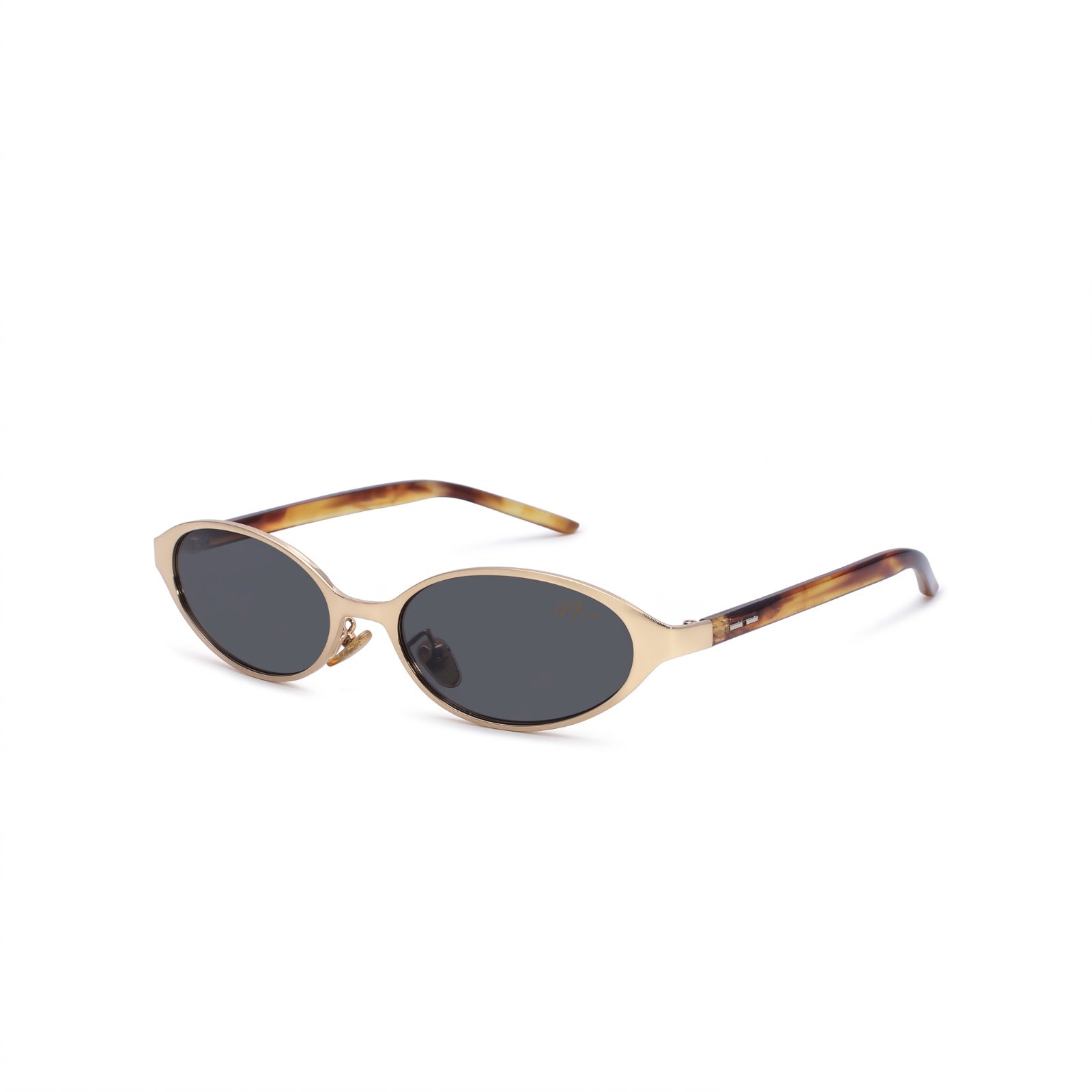 Óculos Nine Milano Tortoise