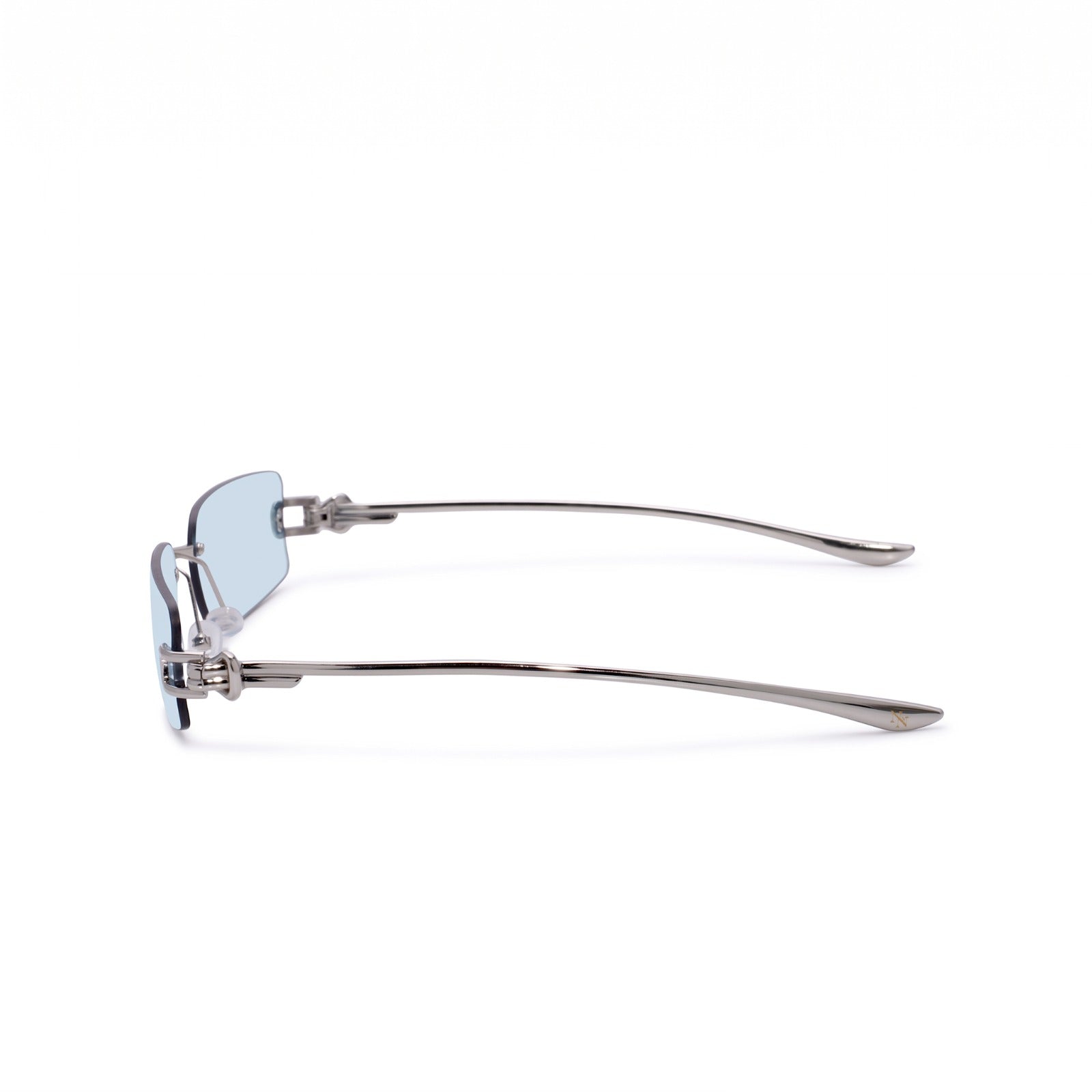 Óculos Nine Roma Silver Blue