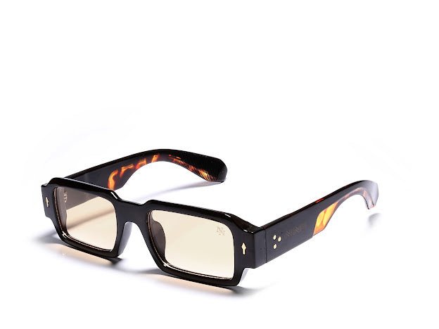 Óculos Boxter Black Leopard - Nine Óculos