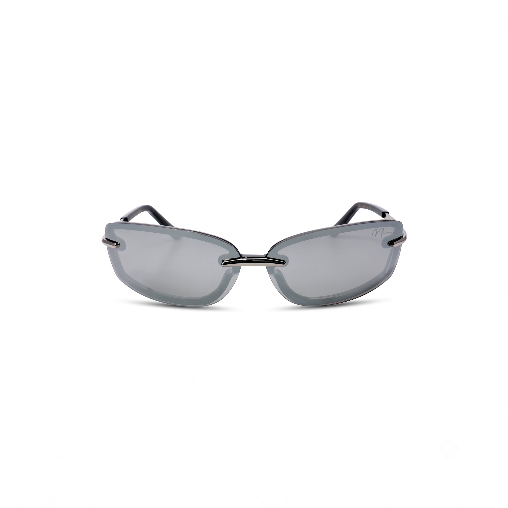 Óculos Matrix Silver Black