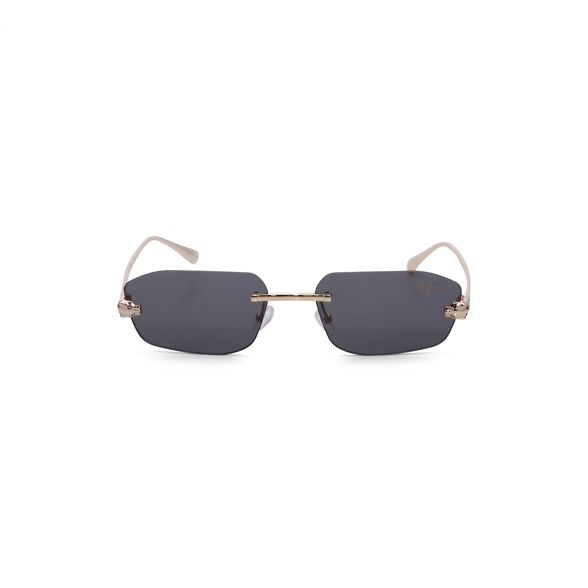 Óculos Nine Royale Gold Black