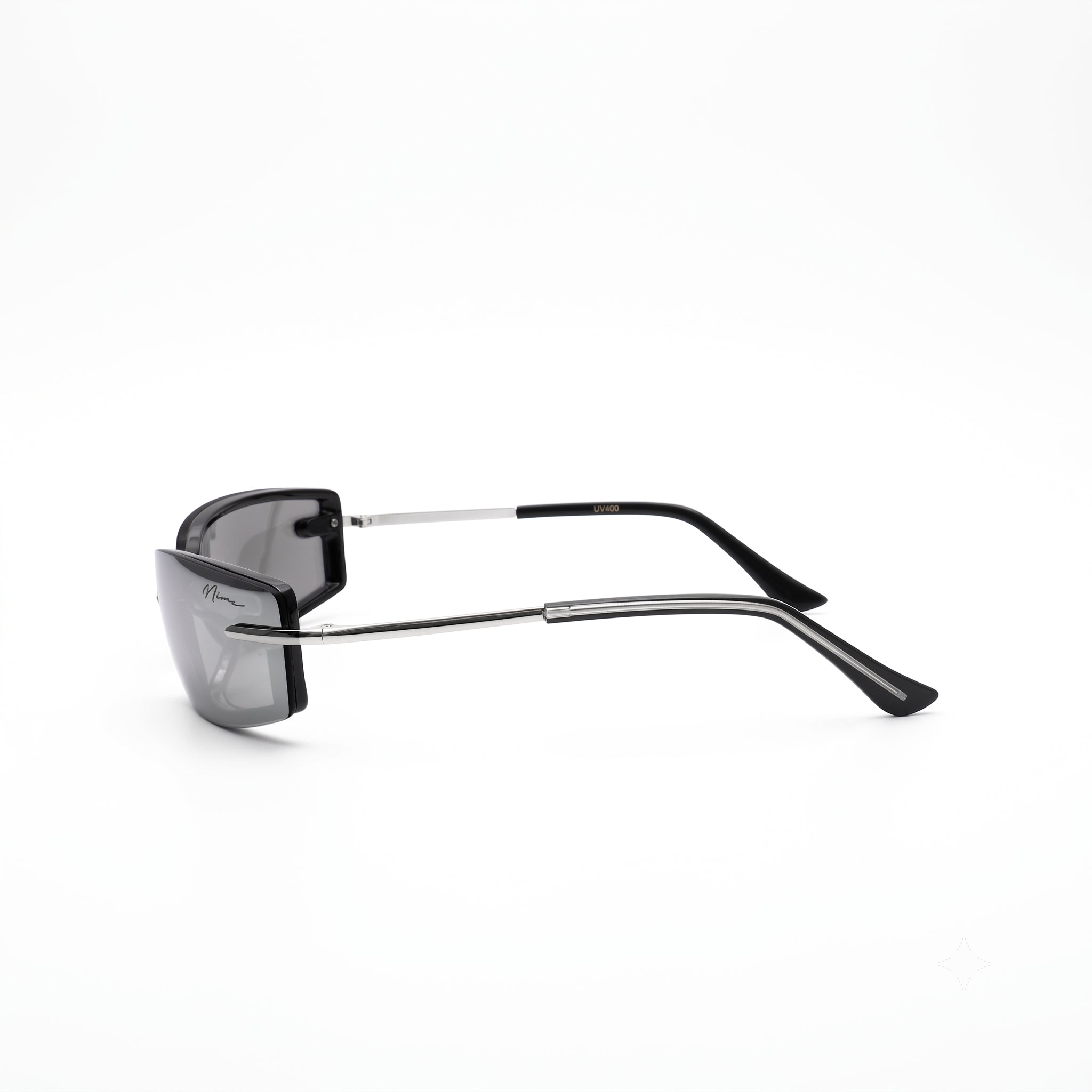Óculos Matrix Silver Black