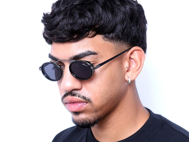 Óculos Princ Black