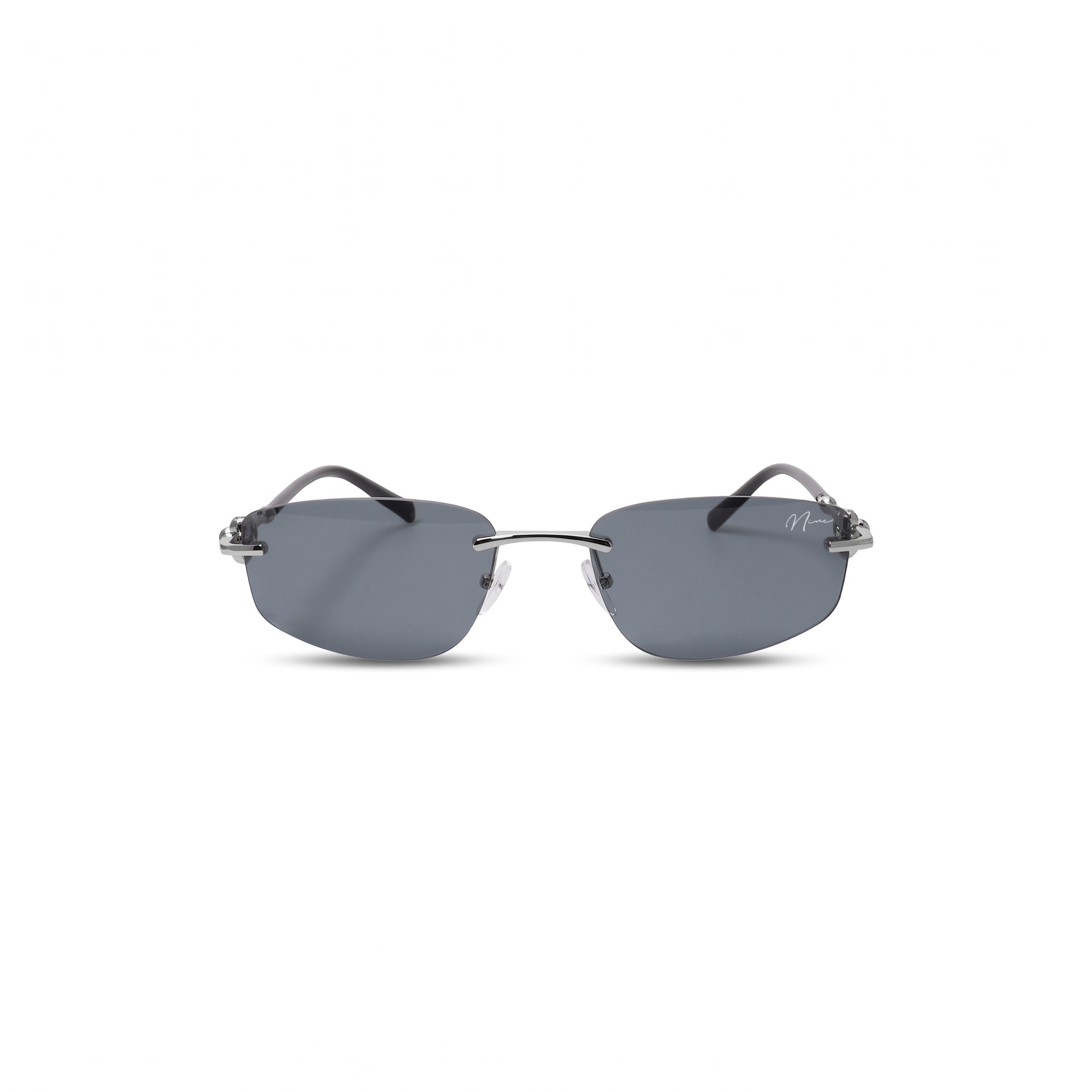 Óculos Nine Riviera Silver