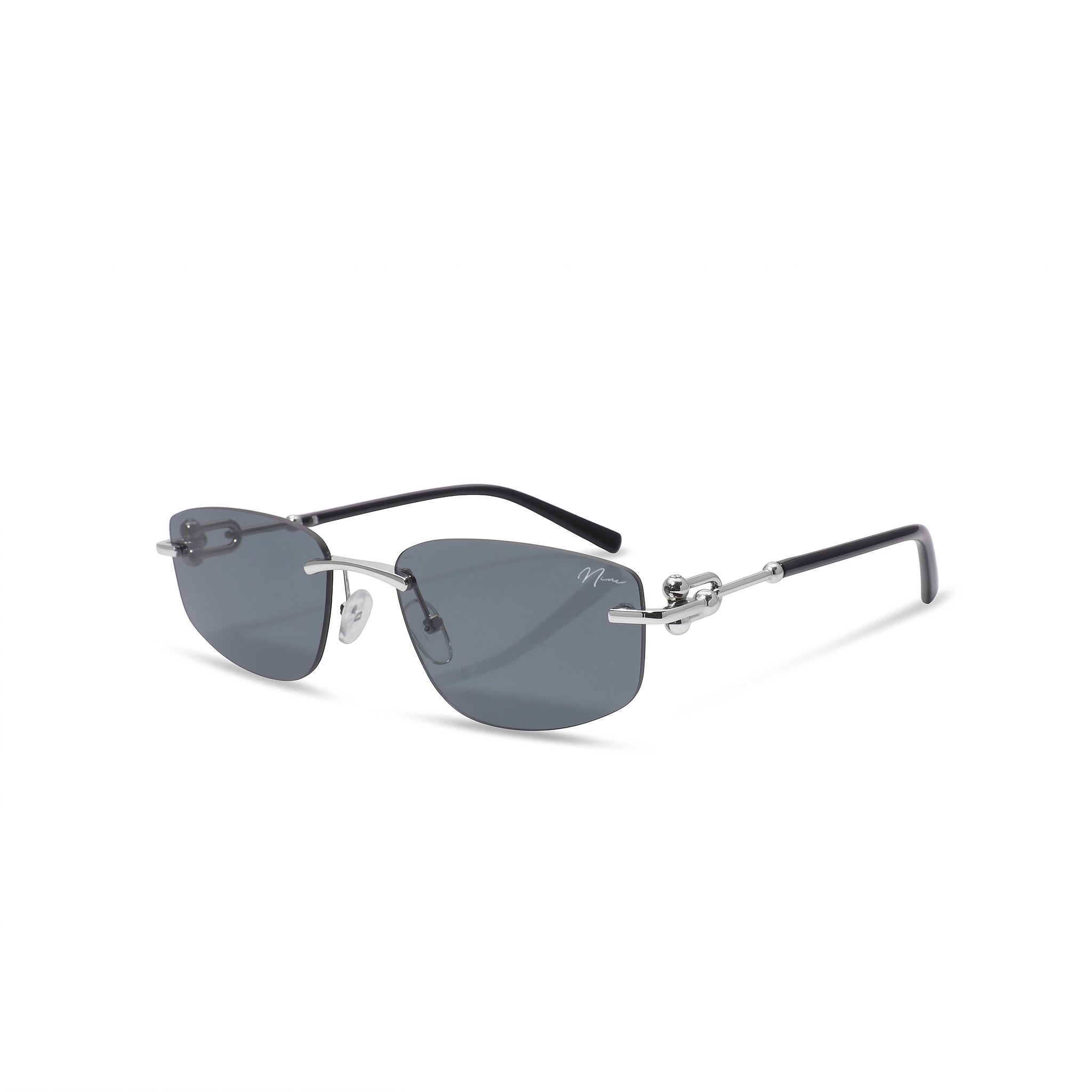 Óculos Nine Riviera Silver