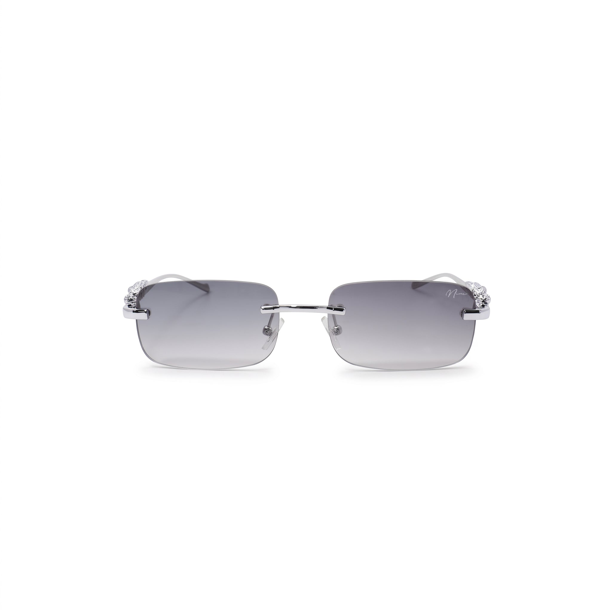 Óculos Evo Raft Black Silver