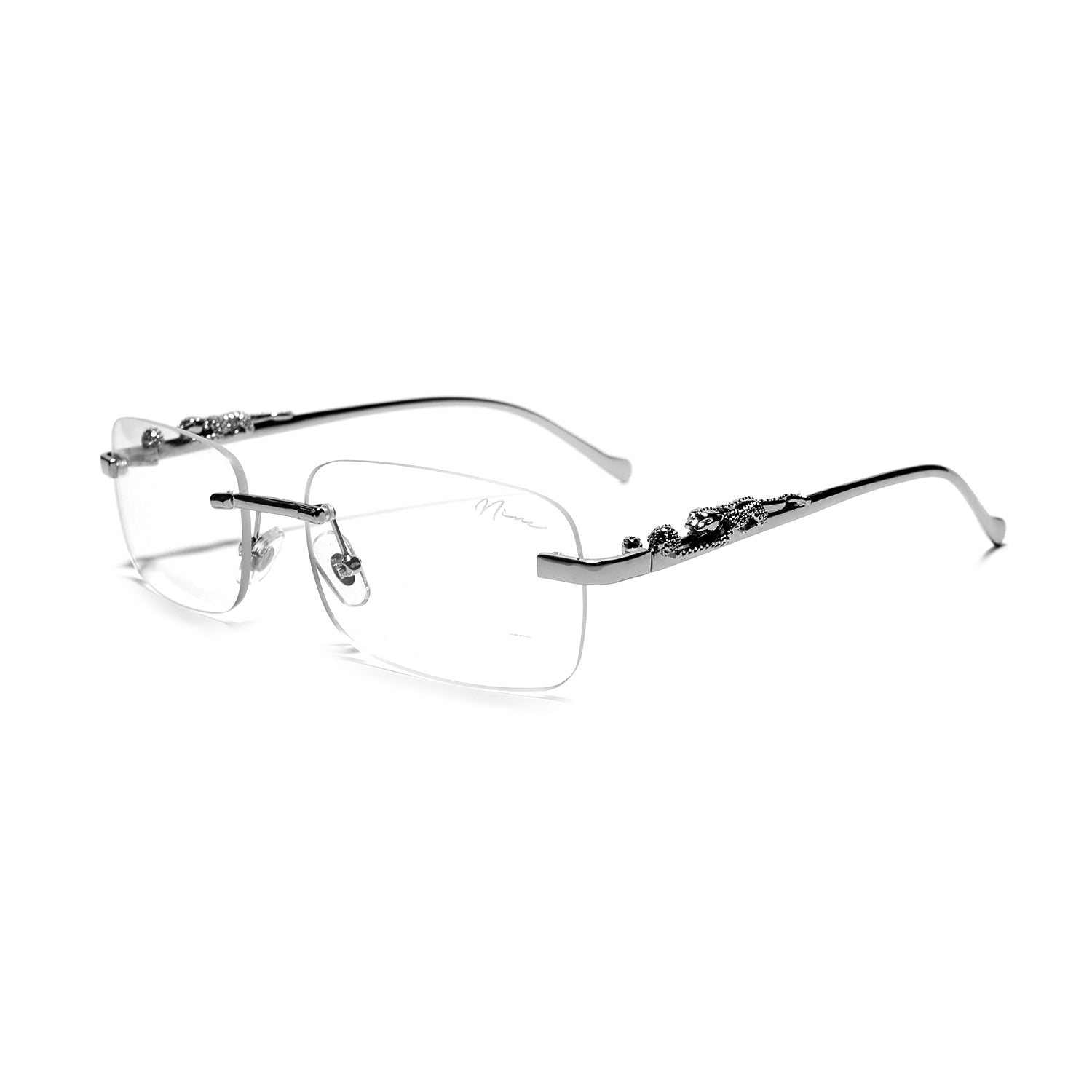 Óculos Evo Raft Transp Silver