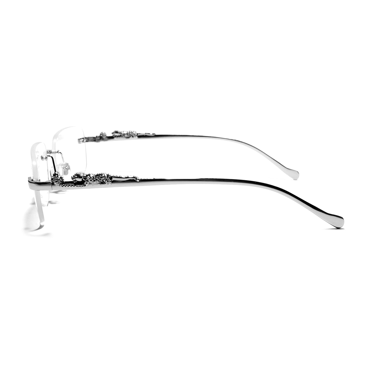 Óculos Evo Raft Transp Silver