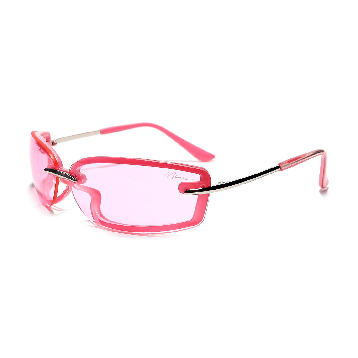 Óculos Matrix Pink