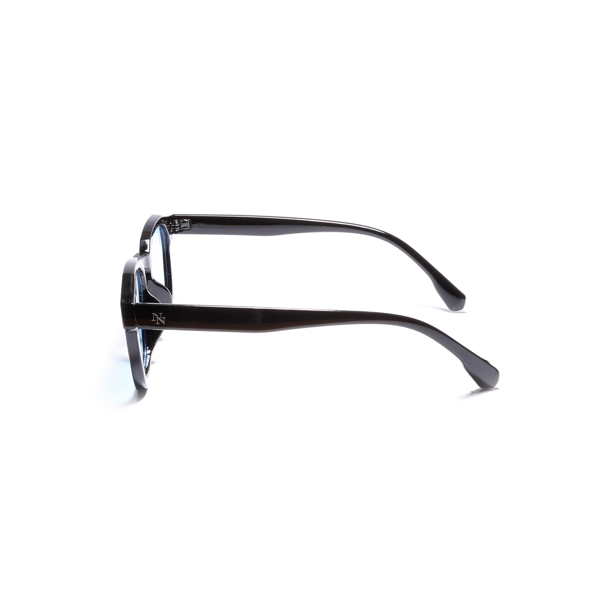 Óculos Lux Square Black Blue