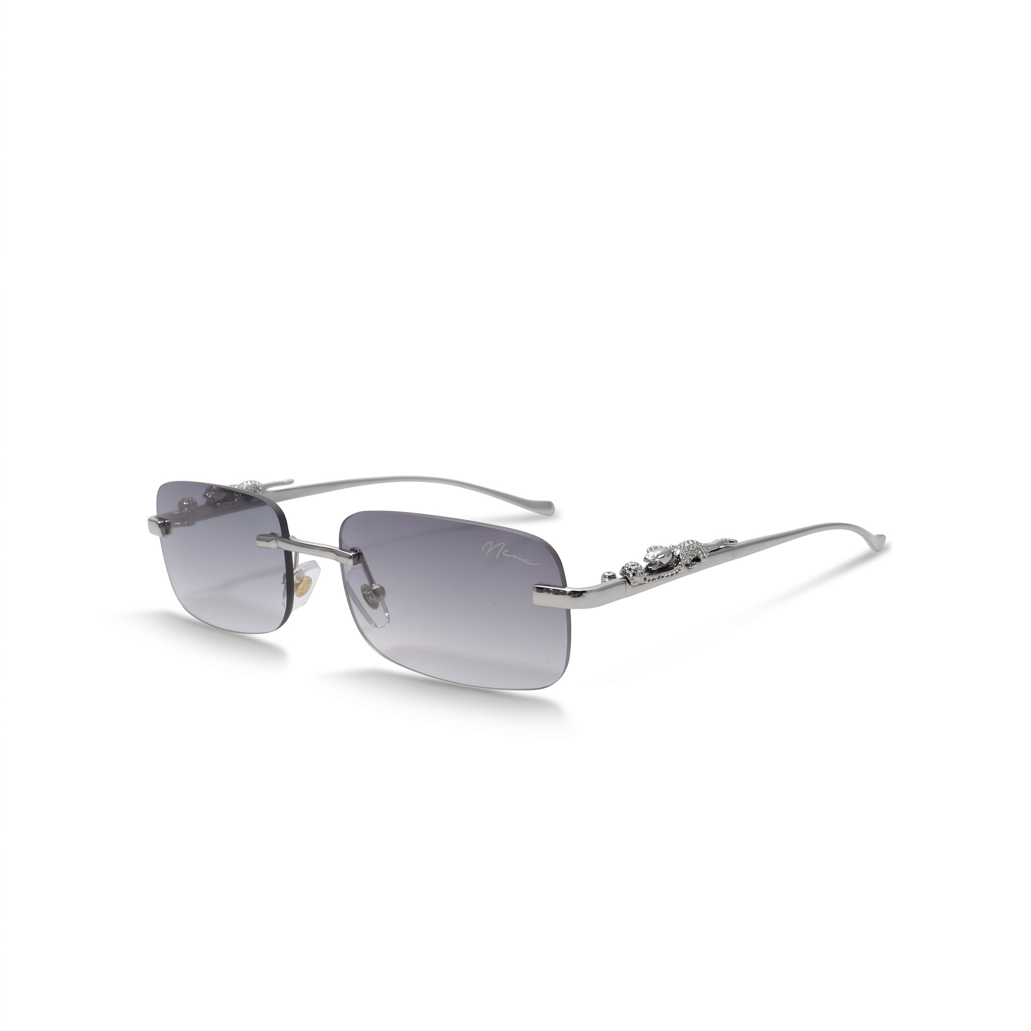 Óculos Evo Raft Black Silver