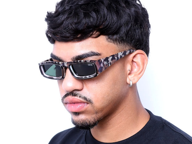 Óculos Thunder Camuflado
